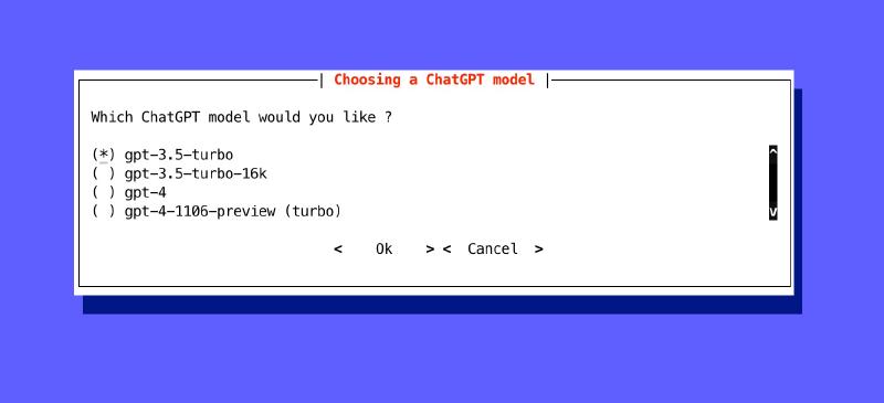 Featured image of post Creating a Powerful Interactive CLI App with ChatGPT in Python