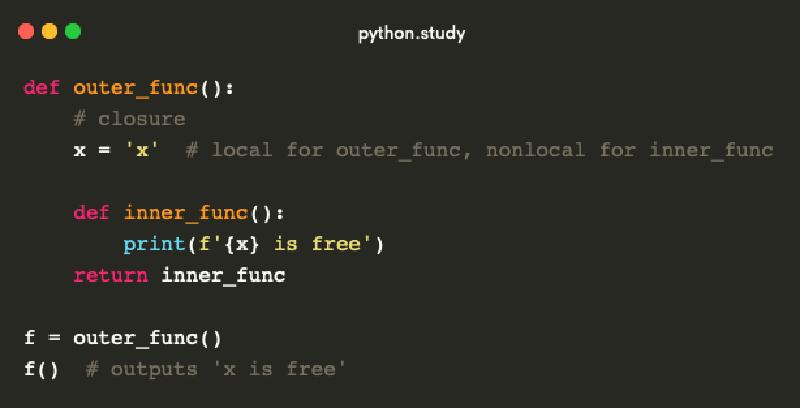 Featured image of post Python Variable Scopes: Understanding Local, Global, and Nonlocal